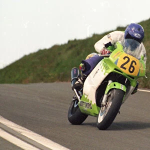 Chris Heath (Honda) 1998 Senior TT