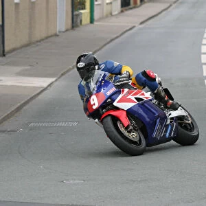 Chris Heath (Honda) 2004 Production 1000 TT