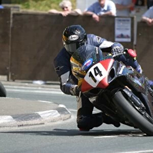 Chris Heath (Honda) 2006 Superbike TT