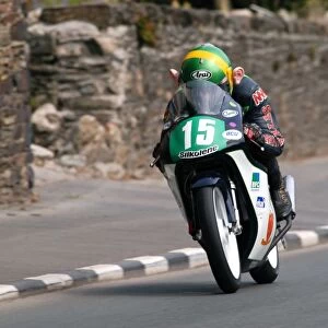 Chris McGahan (Honda) 2004 Ultra Lightweight TT