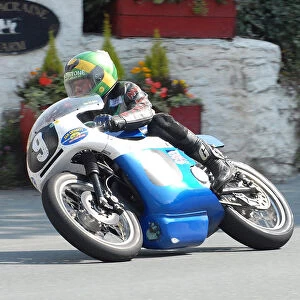 Chris McGahan (Seeley) 2010 Senior Classic TT