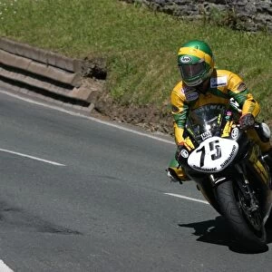 Chris McGahan (Yamaha) 2006 TT Superbike