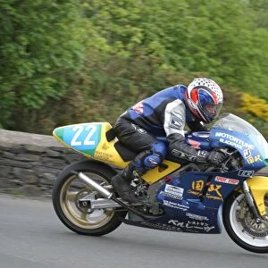 Chris Palmer (250 Honda); 2003 Junior TT