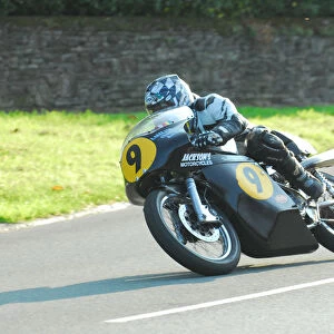 Chris Palmer (Matchless) 2013 500 Classic TT