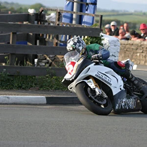 Chris Palmer (Solway Yamaha) 2007 Steam Packet Races