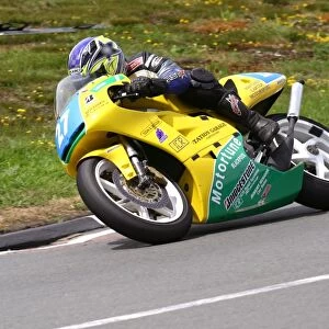 Chris Palmer (Yamaha) 2004 Junior TT