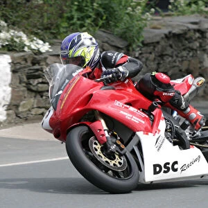 Chris Palmer (Yamaha) 2005 Superbike TT
