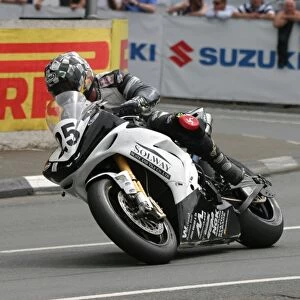 Chris Palmer (Yamaha) 2007 Senior TT
