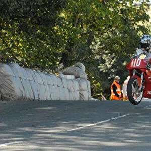 Chris Palmer (Yamaha) 2010 Post Classic TT
