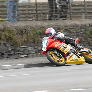 Chris Palmer (Yamaha) 2010 Supersport TT