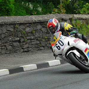 Chris Petty (Honda) 2013 Superbike TT