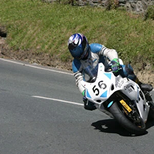 Chris Petty (Suzuki) 2006 Superbike TT
