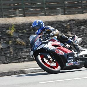 Chris Petty (Suzuki) 2008 Superbike TT