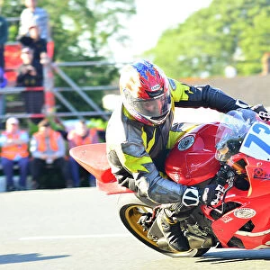 Chris Petty Yamaha 2015 Supersport TT