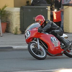 Chris Swallow (Ducati) 2008 Senior Classic Manx Grand Prix