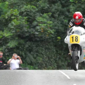 Chris Swallow (Norton) 2015 Senior Classic TT