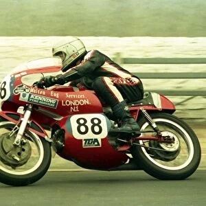 Chris Walton (Aermacchi) 1989 Classic Manx Grand Prix