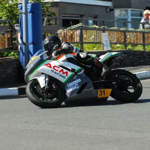 Christian Hirsch (Kawasaki) 2014 Southern 100