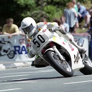 Christopher Downes (Honda) 1993 Formula One TT