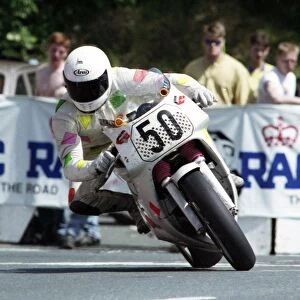 Christopher Downes (Honda) 1993 Formula One TT