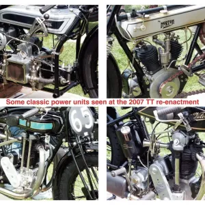 Classic engines Classic engines