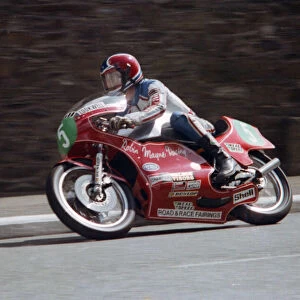 Clive Horton (Yamaha) 1979 Junior TT