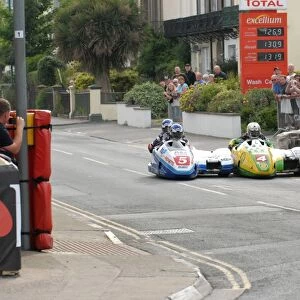 Close encounters of the Sidecar kind