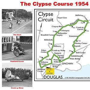 The Clypse Course 1954 - 1959