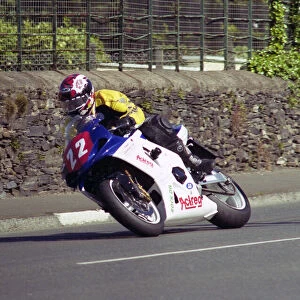 Colin Breeze (Suzuki) 2003 Production 1000 TT