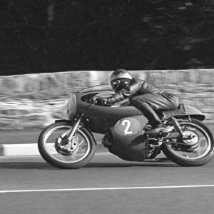 Colin Fenton (Aermacchi) 1965 Lightweight Manx Grand Prix