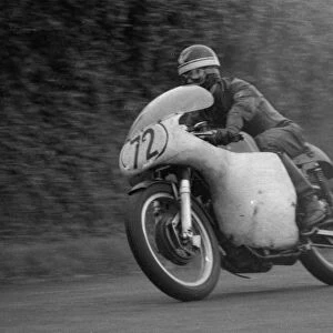 Colin Fenton (Matchless) 1962 Senior Manx Grand Prix