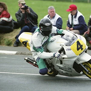 Colin Gable (Honda) 1994 Supersport TT