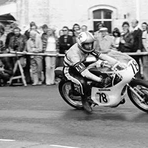 Colin Grant (Ducati) 1975 Senior Manx Grand Prix