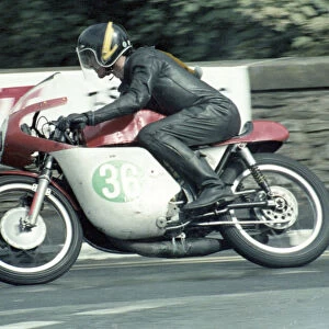 Colin Hammond (Bultaco) 1978 Lightweight Manx Grand Prix