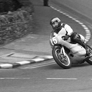 Colin Keith (Yamaha) 1975 Lightweight Manx Grand Prix