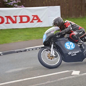 Colin Stockdale (Honda) 2019 Junior Classic TT