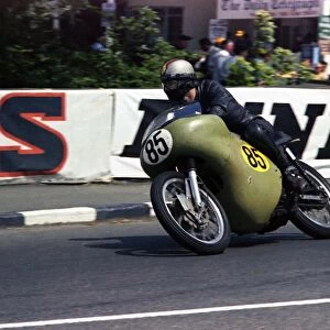 Colin Thompson (Norton) 1967 Senior TT
