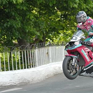 Conor Cummins (Kawasaki) 2009 Superbike TT