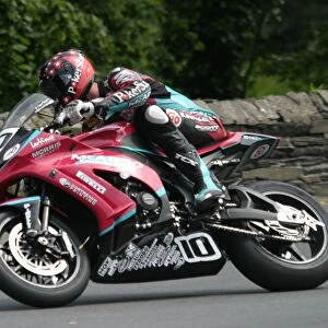 Conor Cummins (Kawasaki) 2011 Superbike TT