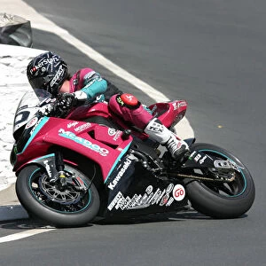 Conor Cummins (McAdoo Kawasaki) 2009 Superstock TT