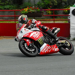 Conor Cummins (Yamaha) 2013 Superstock TT