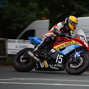 Conor Cummins (Yamaha) 2016 Superbike Classic TT