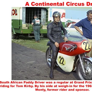 A Continental Circus Driver