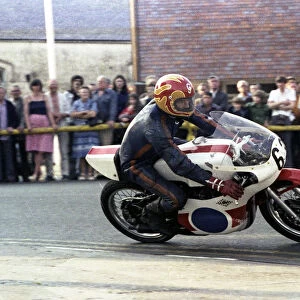 Courtney Junk (Yamaha) 1978 Senior TT