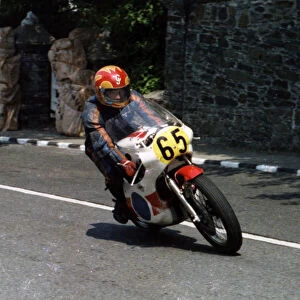 Courtney Junk (Yamaha) 1978 Senior TT
