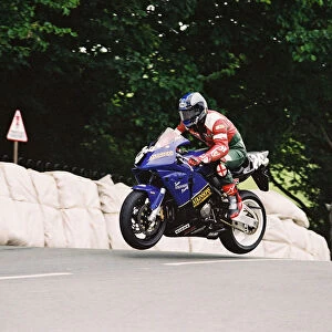 Craig Atkinson (Honda) 2004 Production 600 TT