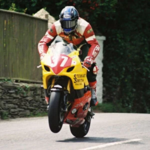Craig Atkinson (Suzuki) 2004 Production 1000 TT
