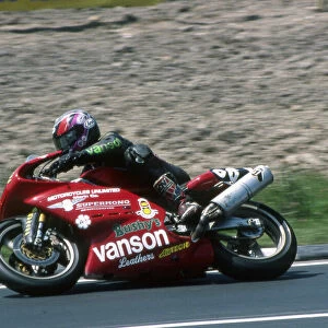 Craig McLean (Ducati) 1997 Singles TT