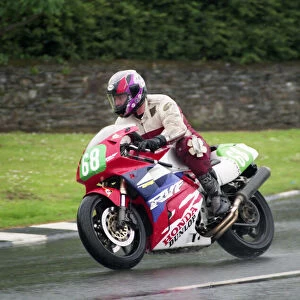 Craig McLean (Honda) 1998 Lightweught TT