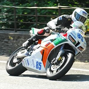 Craig Neve (Honda) Supersport 1 TT